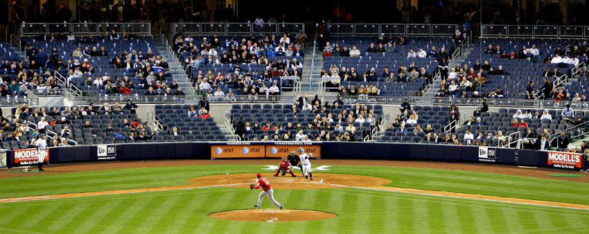 New Yankee Stadium South